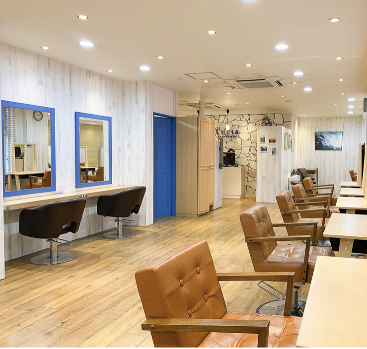 Lucia 横浜店