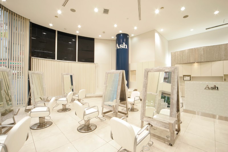 Ash 関内店の店舗写真