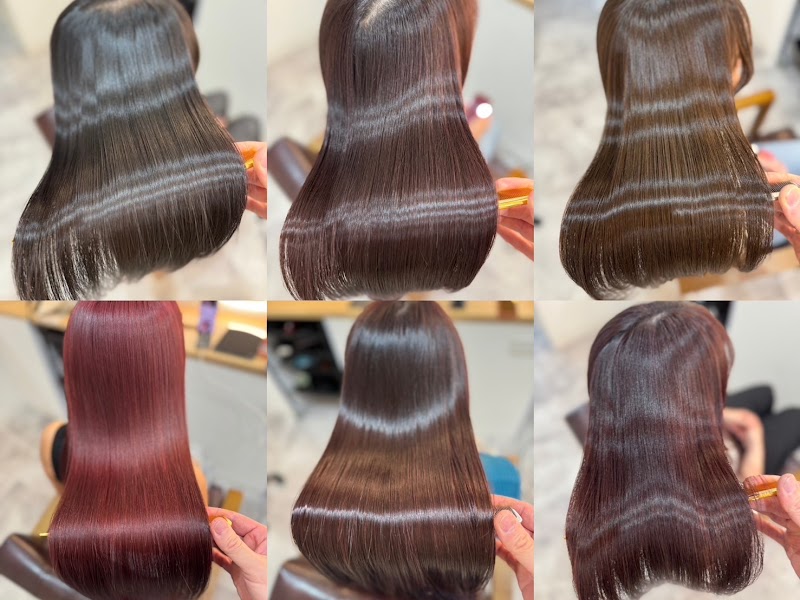 横浜 関内 髪質改善 縮毛矯正専門 re:Mago hair make