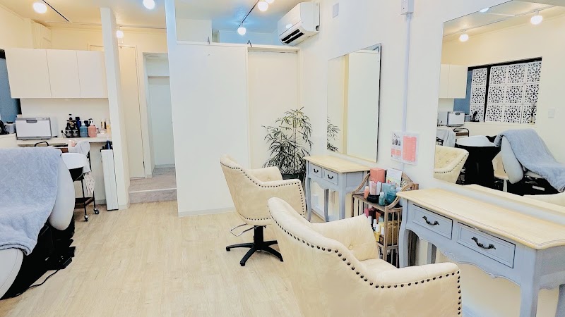 Rana hairsalon(ラナ ） 【横浜 桜木町 花咲町】の店舗写真
