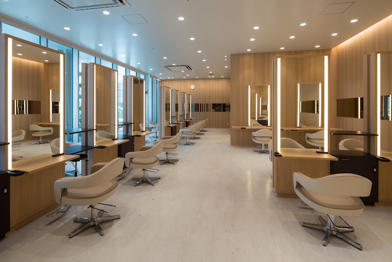 美容院＆ネイル（Hair＆Nail） UNIX マークイズみなとみらい店(横浜 桜木町)
