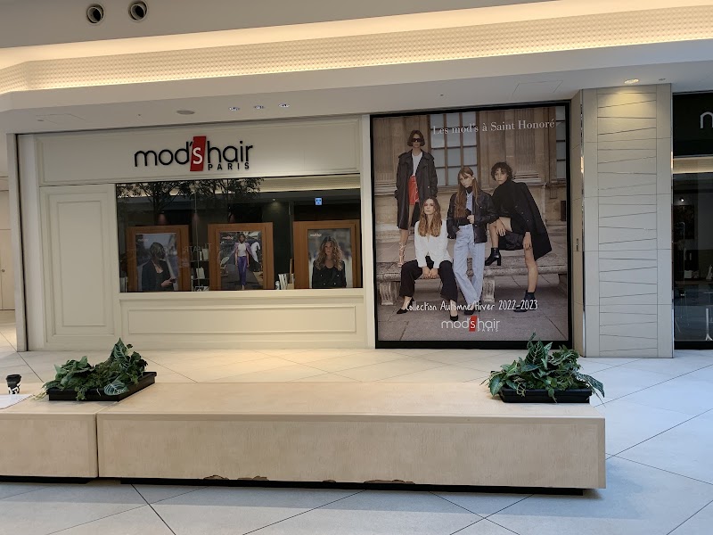mod's hair みなとみらい店