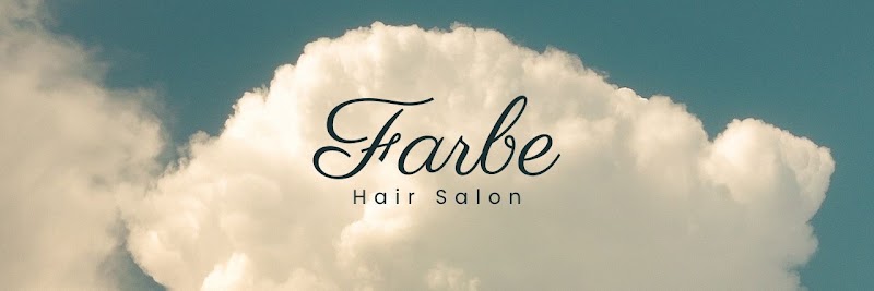 【hair salon Farbe】ファルベ たまプラーザ カット/透明感カラー/ハイトーン/髪質改善/パーマ、メンズパーマ/縮毛矯正