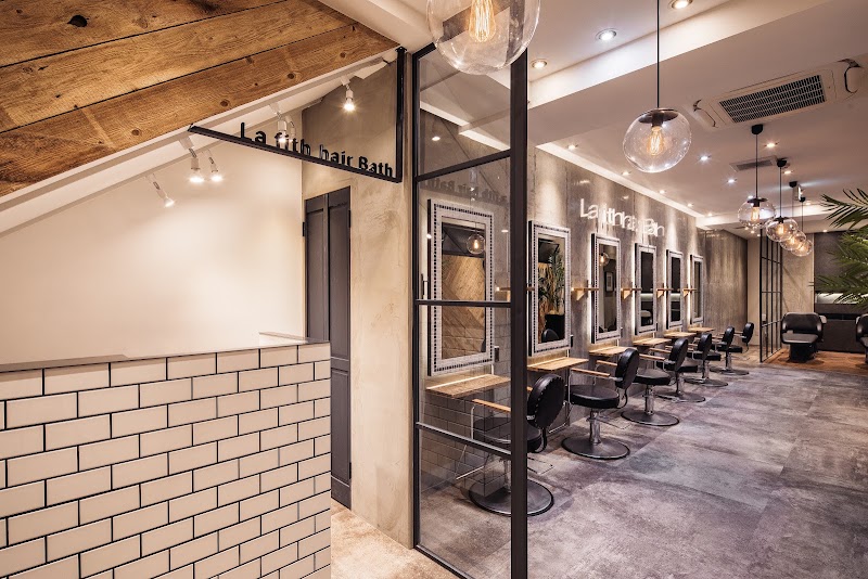 La fith hair Bath たまプラーザ店