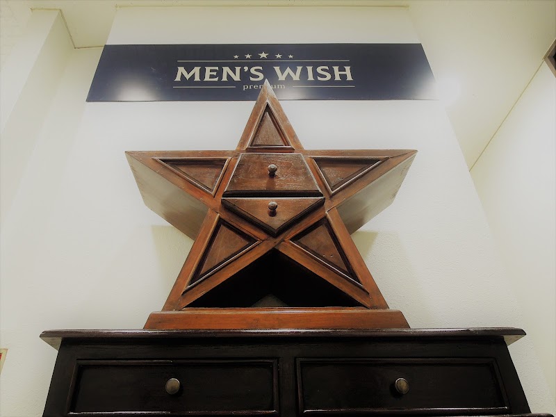 MEN'S WISH premium
