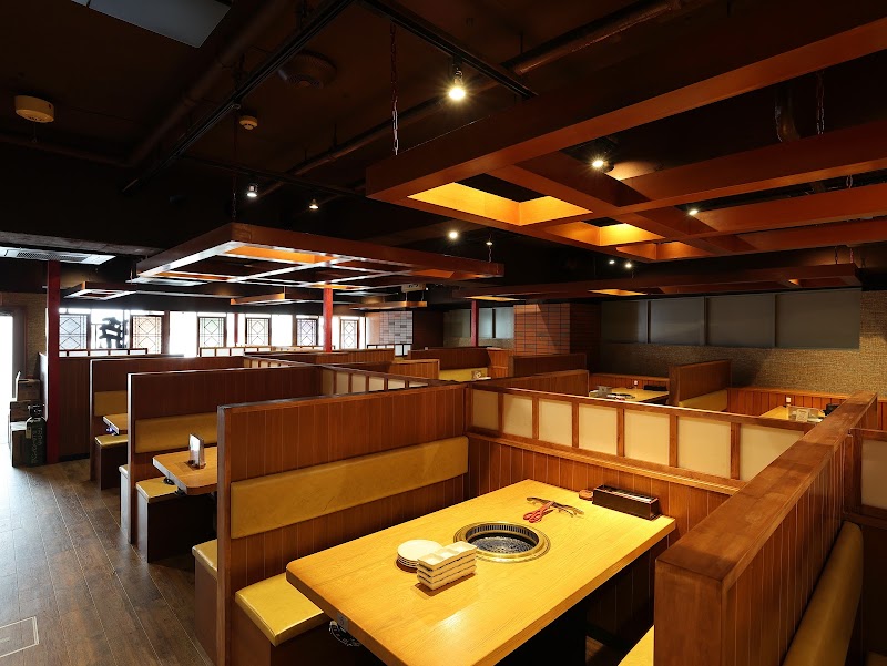 焼肉力丸 池袋東口店
