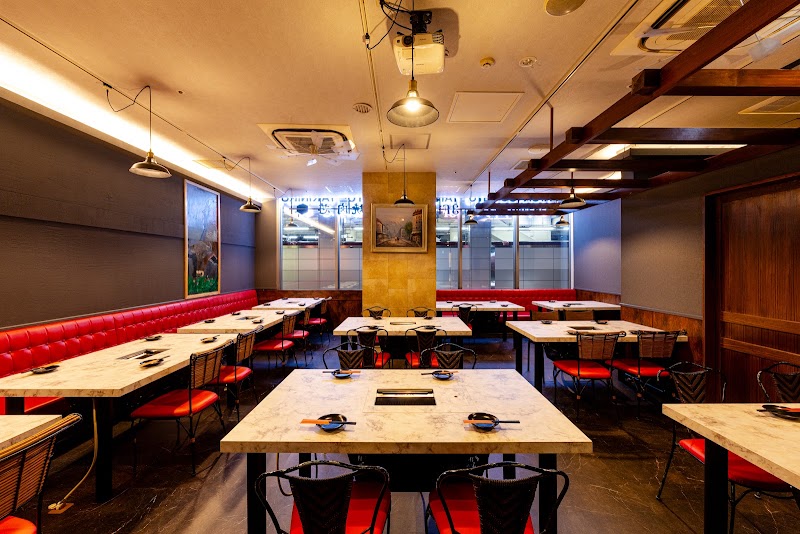 厚切り牛タン＆黒毛和牛（WAGYU）焼肉 芯