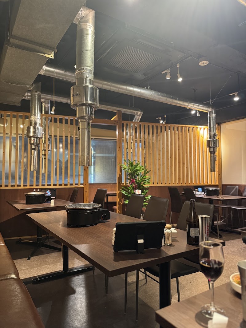 焼肉 牛炎 蒲田店