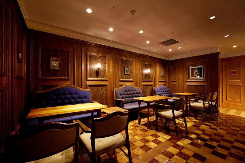 THE ROYAL CAFE YOKOHAMA MONTE ROSA