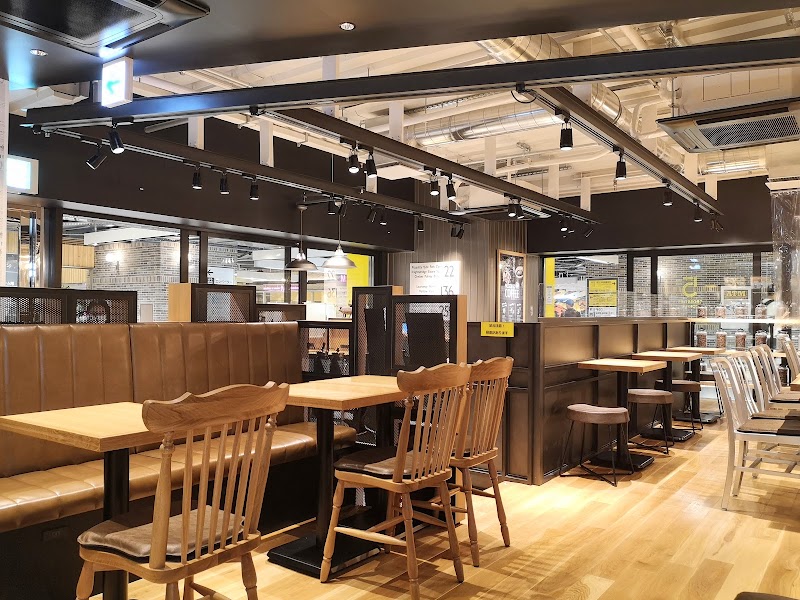 5 CROSSTIES COFFEE エキュートエディション横浜