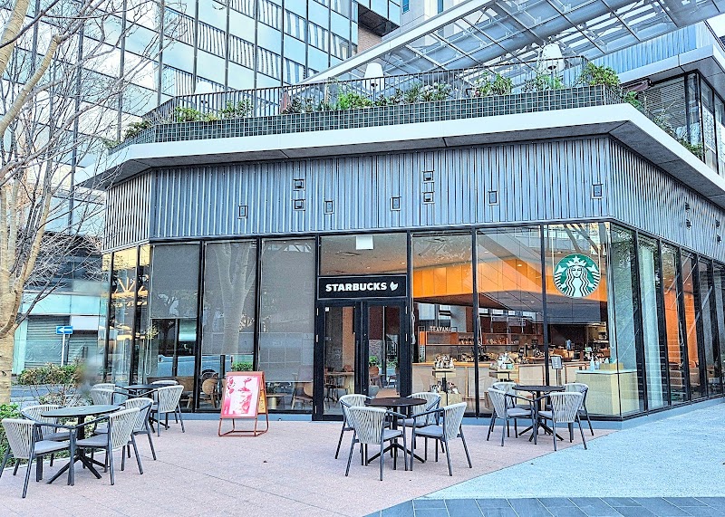 スターバックス ティー＆カフェ BASEGATE横浜関内店