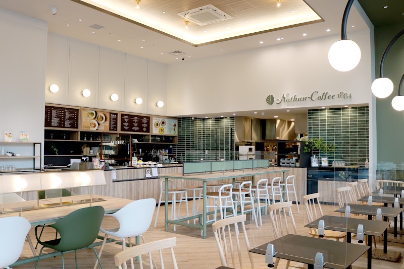 Nathan-Coffee 1884の店舗写真