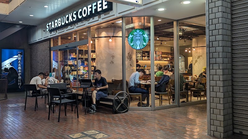 スターバックス コーヒー 関内馬車道店