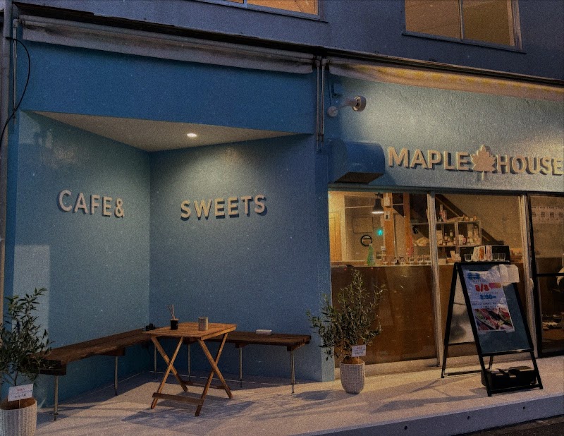 MAPLE HOUSE たまプラーザ店