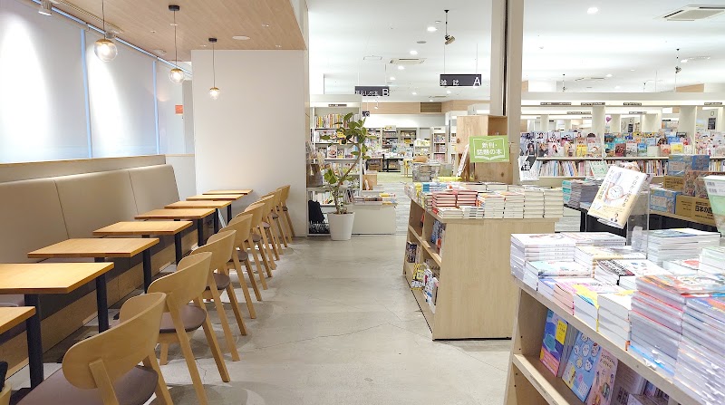 STORY CAFE 有隣堂たまプラーザテラス店