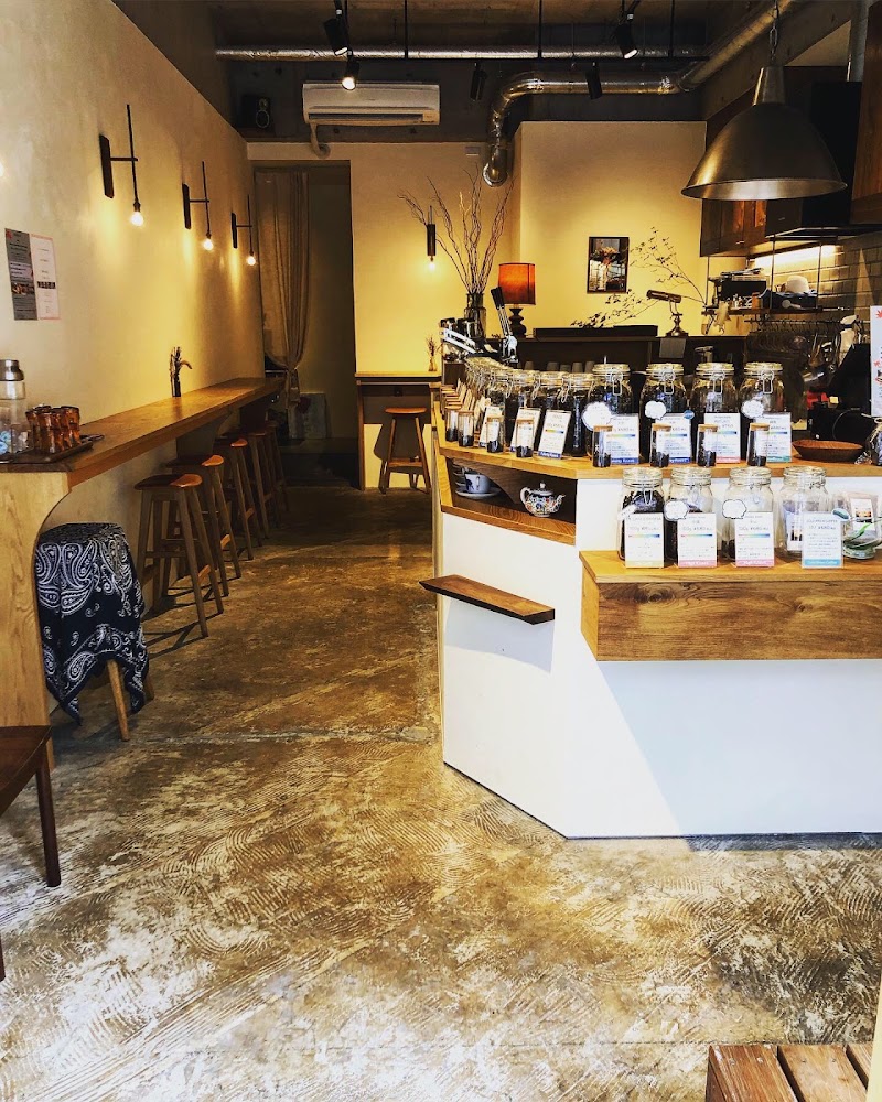 BlueDOOR Coffee たまプラーザ店