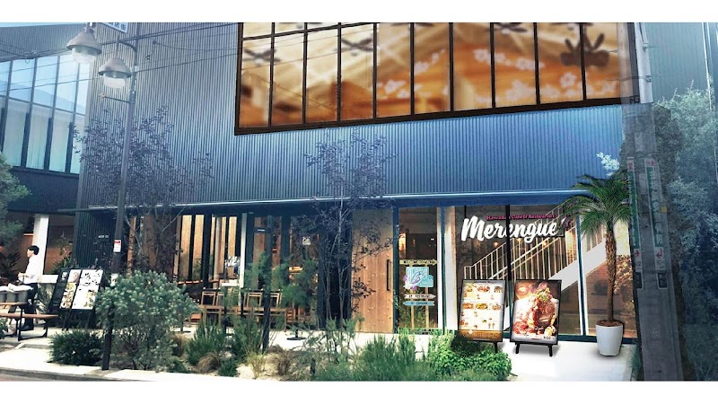 Hawaiian Cafe＆Restaurant Merengue たまプラーザ店