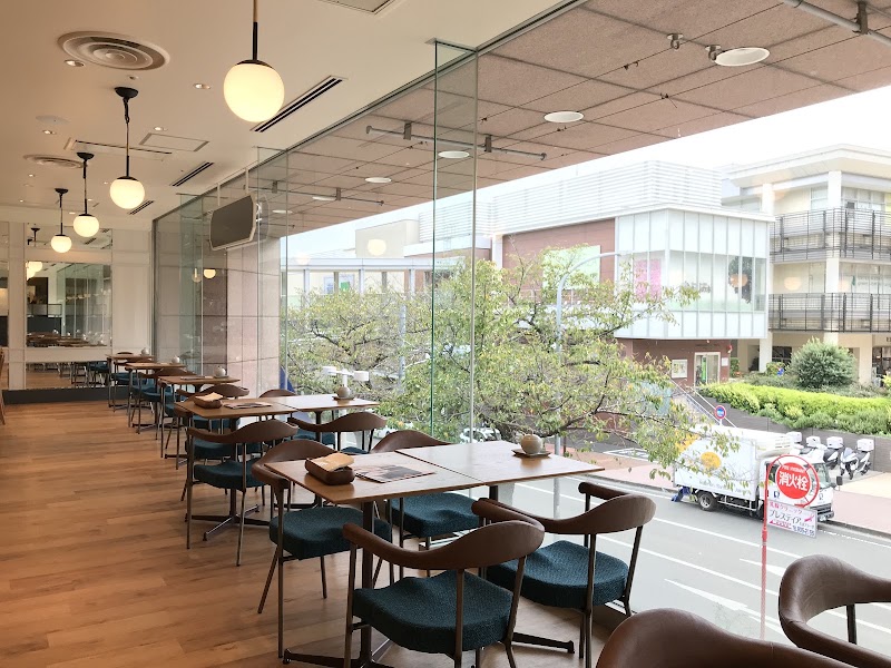 キハチ カフェ 東急百貨店たまプラーザ