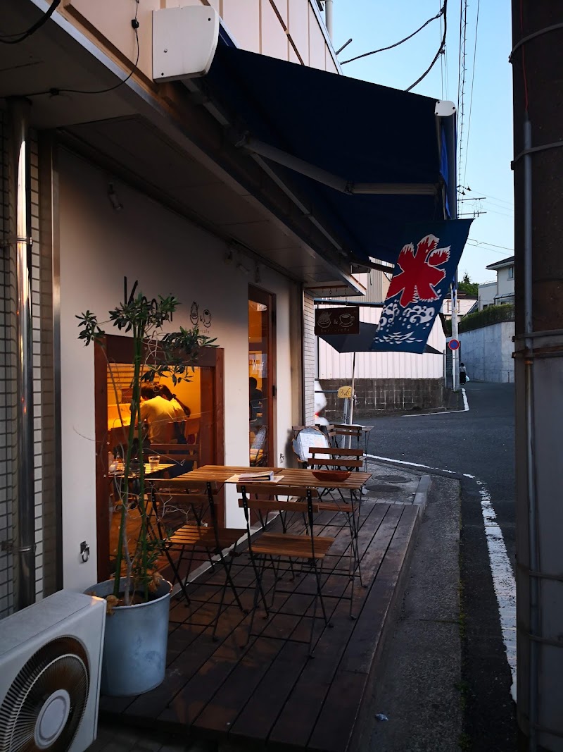 カフェ クノップゥ
