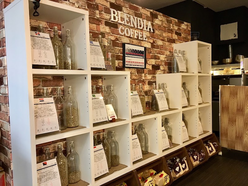 Blendia Coffee