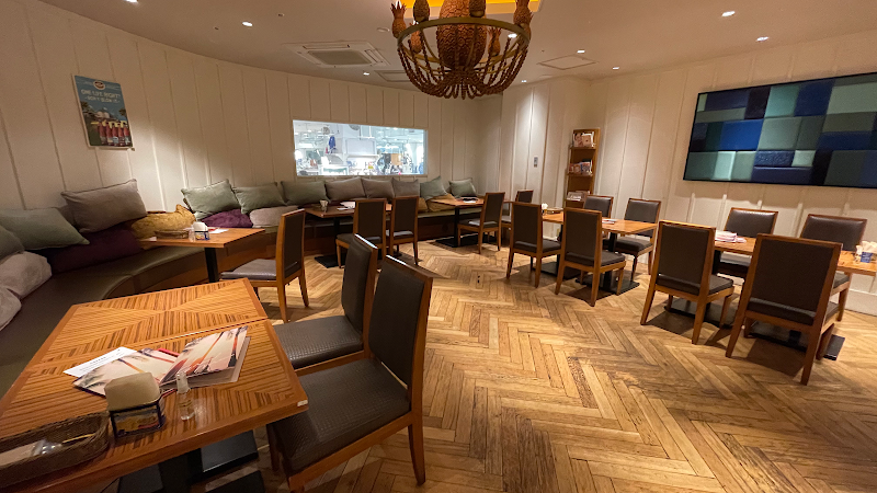 MOKUOLA Dexee Diner 新横浜