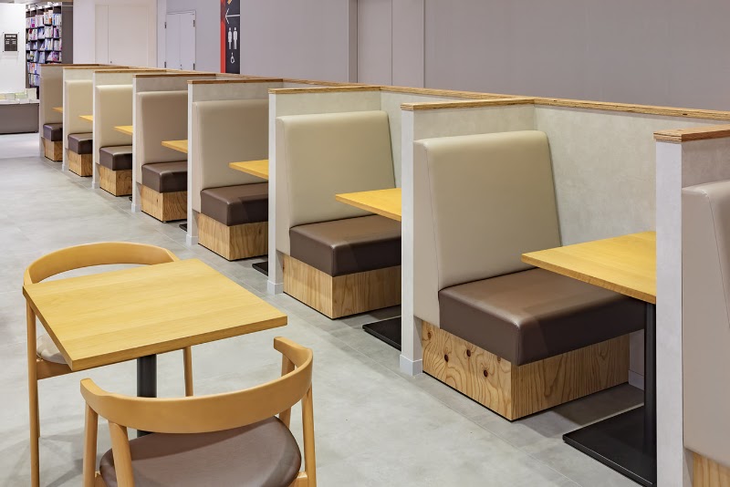 STORY CAFE 有隣堂キュービックプラザ新横浜店