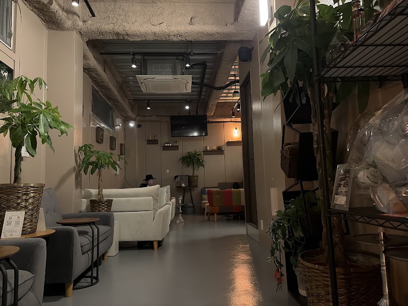 シーシャカフェ&バーPotara Breeze（ポタラブリーズ）新横浜