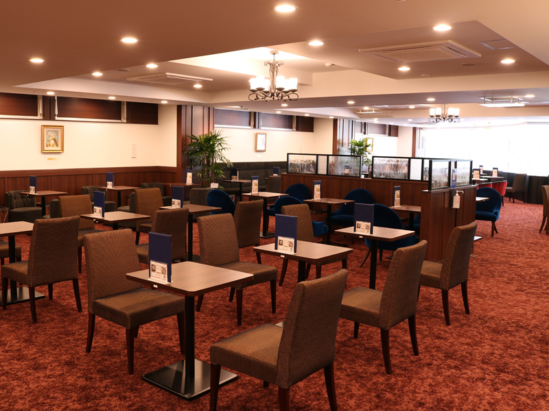 喫茶室ルノアール 新横浜駅前店