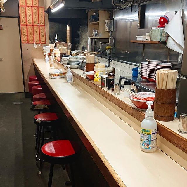 八ちゃんラーメン