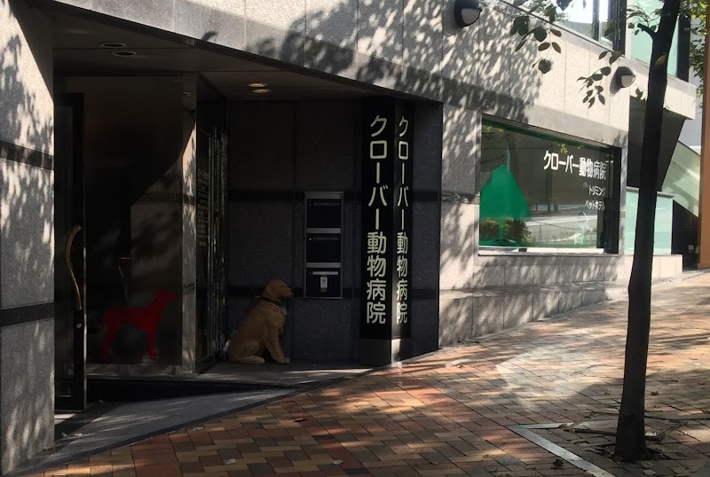 クローバー動物病院