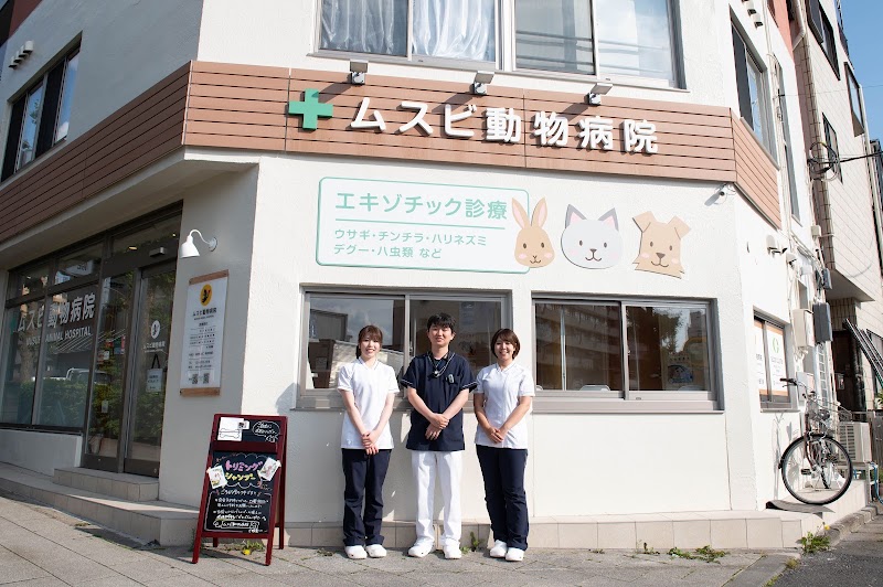 ムスビ動物病院