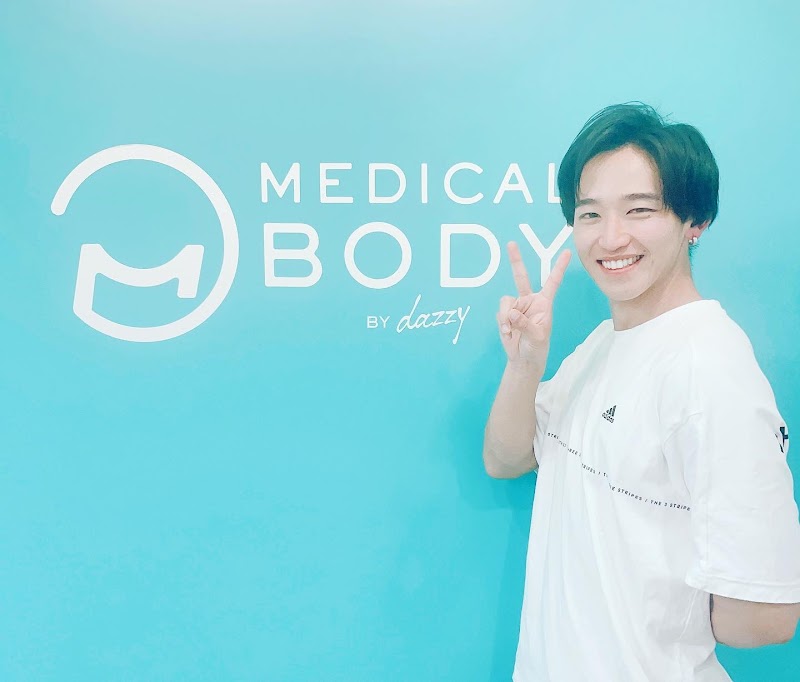 MEDICAL BODY By dazzy
