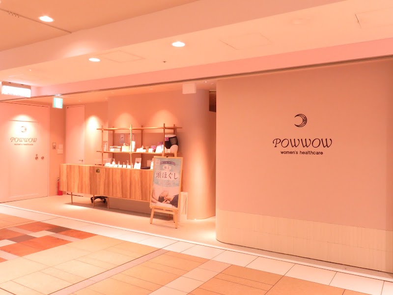 POWWOW ヤエチカ店