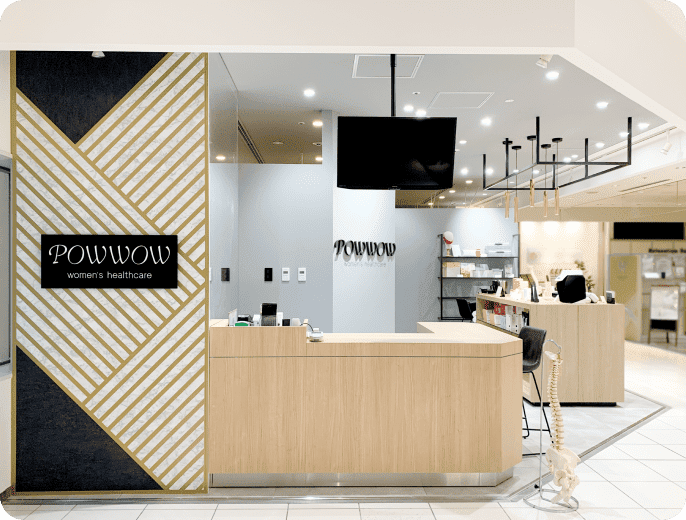 POWWOW Premium 丸ビル店(女性専用）