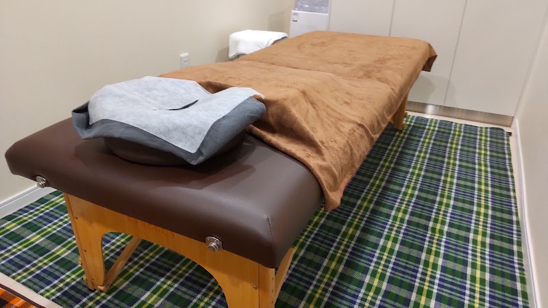 気導術整体 ヒーリフレッシュ大井町