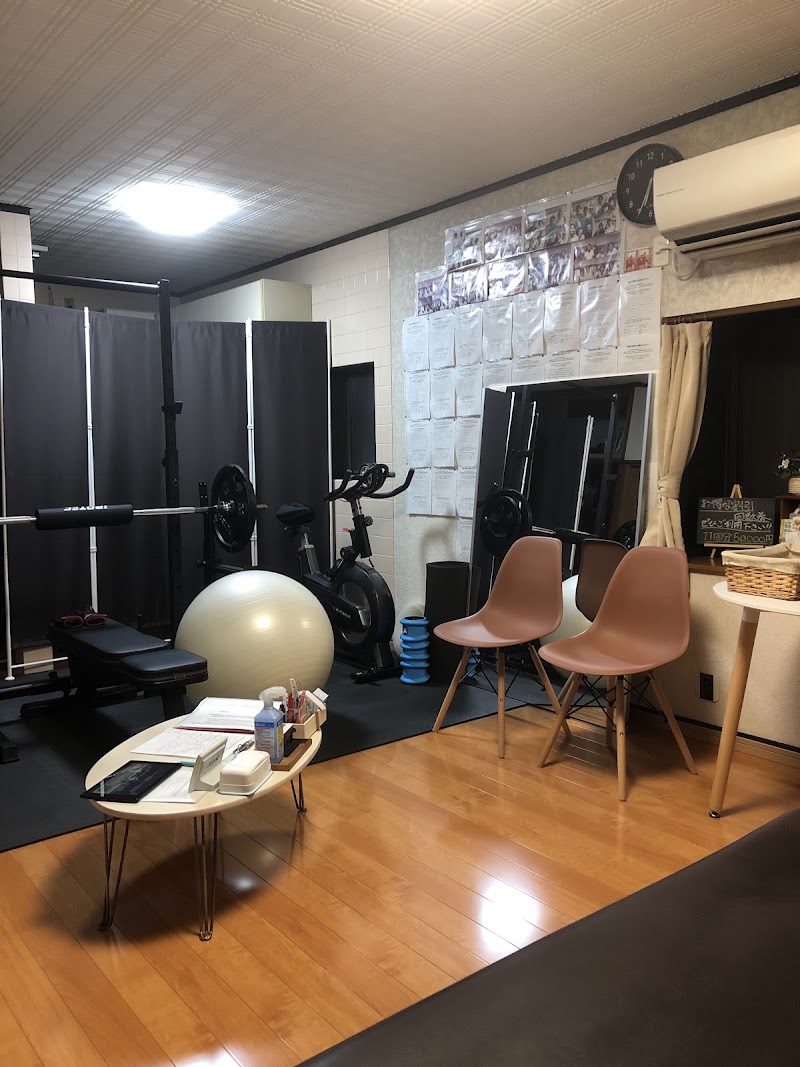 千葉カイロプラクティック整体院の店舗写真
