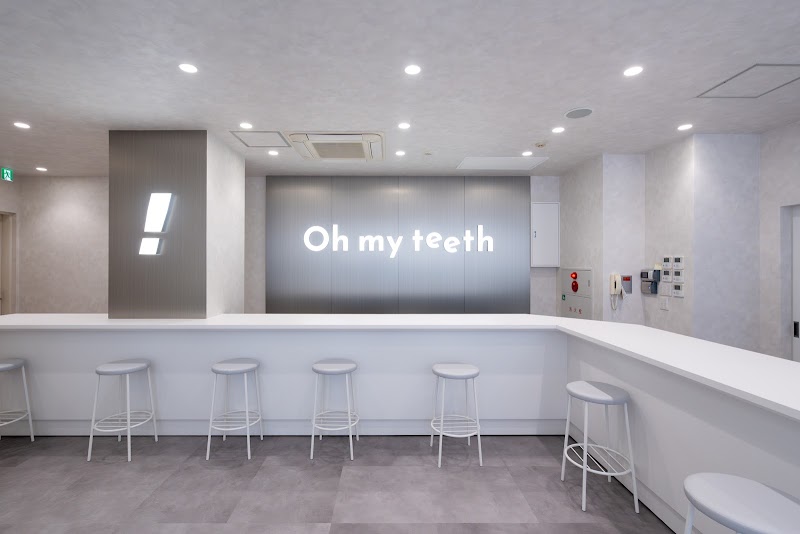 Oh my teeth 東京新宿