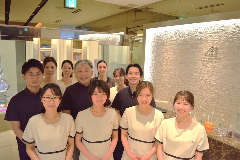 ミナミデンタルデザインクリニック梅田