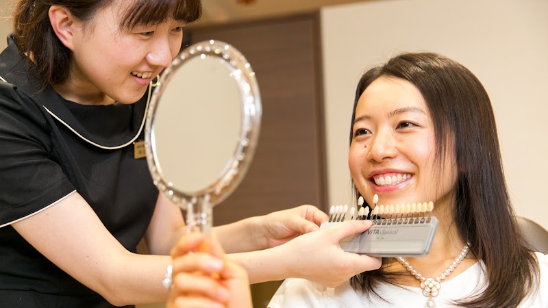 ホワイトニングサロンBeaute神戸元町デンタルクリニック