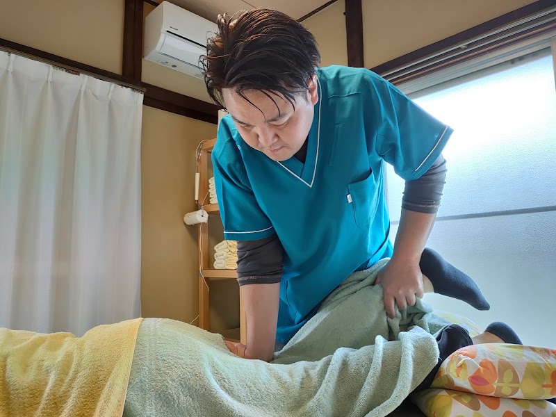 身動整体 新宿三丁目(深部調整)