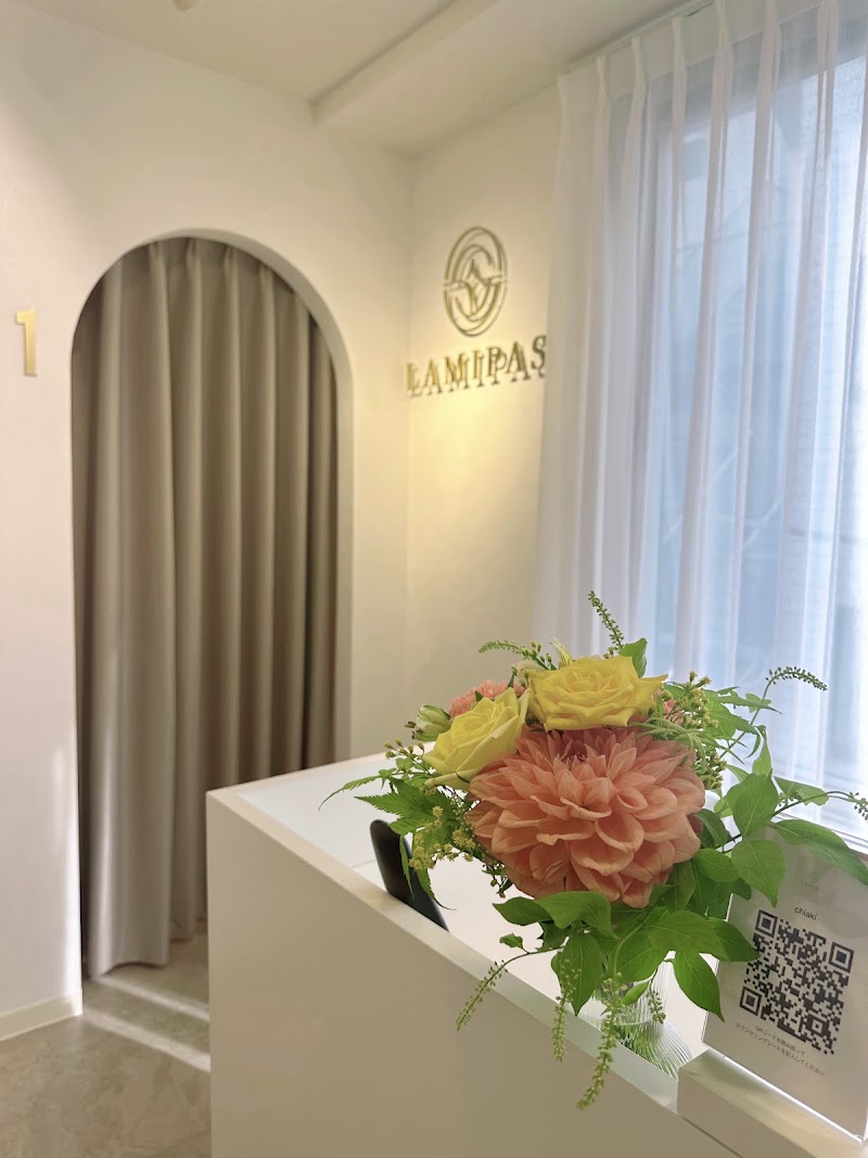ローマピンク本社直営サロン LAMIPAS