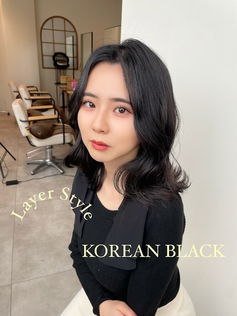 hair make Brandnew ~over~難波店
