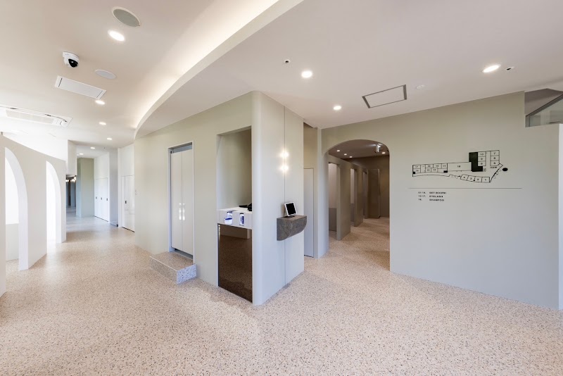 美容室 tocca hair&treatment 難波店の店舗写真