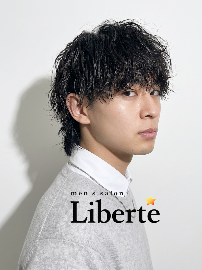 salon Liberte 京橋［眉毛/メンズカット/メンズパーマ/メンズ/リベルテ］