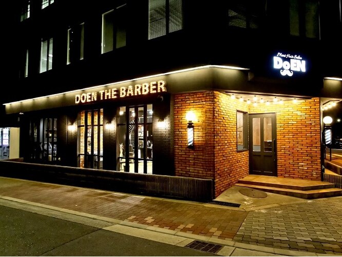 メンズヘアサロンDoEN 京橋店