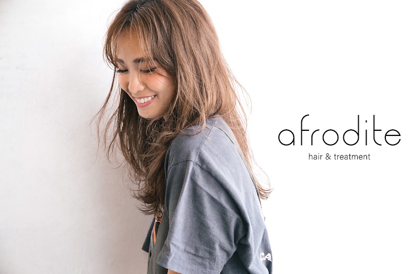 afrodite hair&treatment 京橋店
