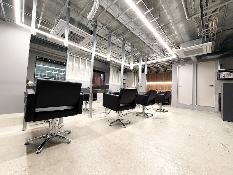 Men's salon L-MARK 京橋【メンズサロン エルマーク】