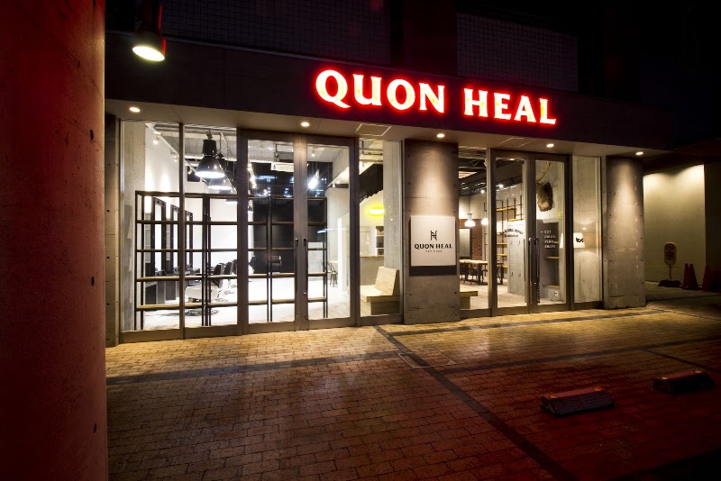 QUONHEAL堺筋本町店