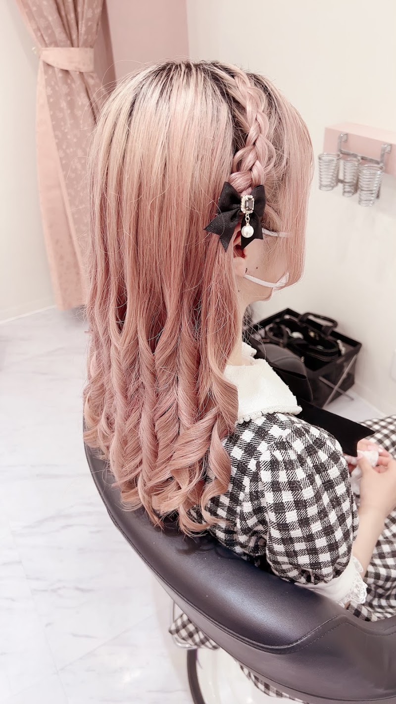 Hair salon Clan北新地店【ヘアサロン クラン】