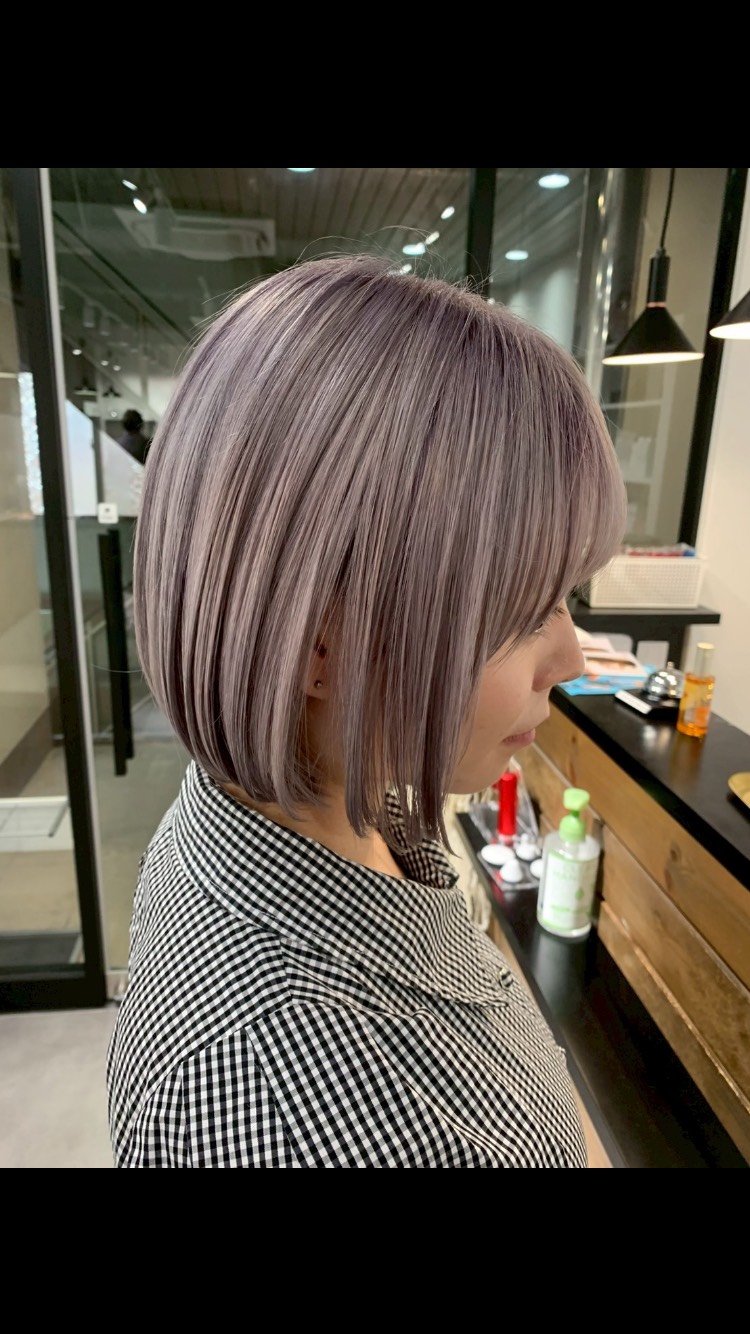 VOICE hair 美容室